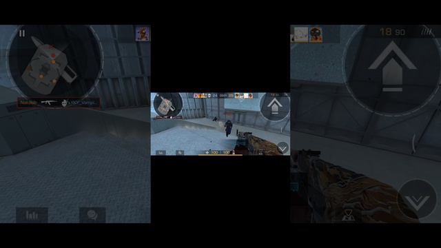 Standoff 2 - Лучшие моменты в игре. Командный бой. #bestmoments #standoff2 #nakalahbunen