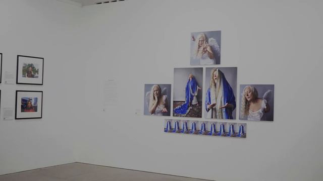 A walkthrough A Picture of Health | Women Photographers from The Hyman Collection at Arnolfini. смотреть онлайн