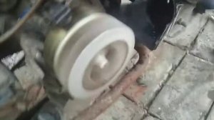 Пробный запуск скутера Racer Meteor