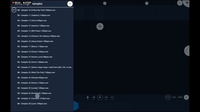 Barely Beige - Phonk Drum Kit [Free Download]