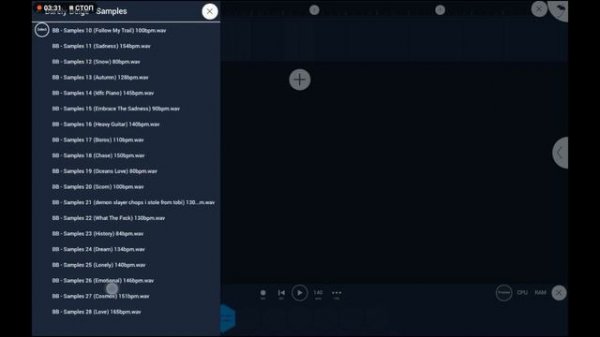 Barely Beige - Phonk Drum Kit [Free Download]