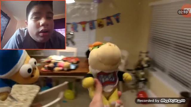 Yahelyoshi react to Browser Junior's 9the Birthday! смотреть онлайн