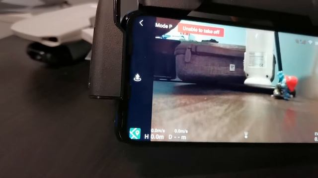 Mavic Mini Solve 
