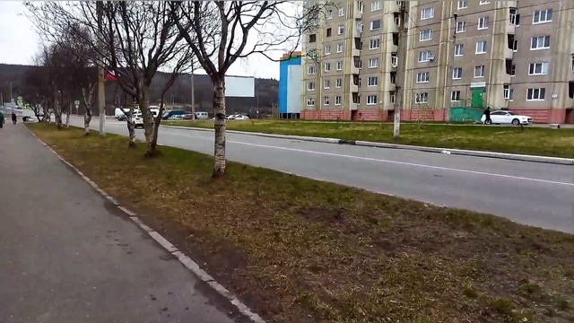 Город Кола- Мурманская область,Обзор смотреть онлайн