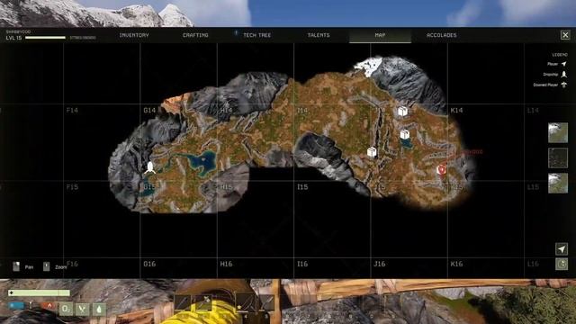 Headstone Geo Survey Episode | Let's Play Icarus Solo Episode 4 смотреть онлайн