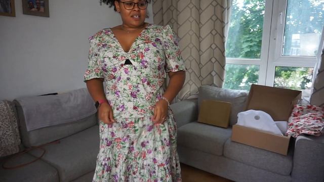 ZARA Haul | IS ZARA PLUS-SIZE FRIENDLY?!? | Rachael in Red смотреть онлайн