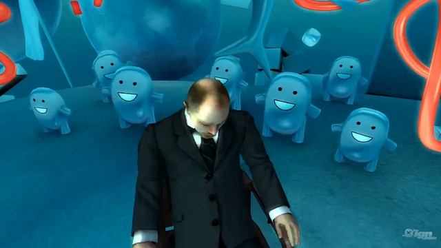 .deTuned PlayStation 3 Gameplay - Balloon Head смотреть онлайн