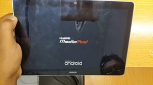 Huawei MediaPad T3 10" AGS-L09 HARD RESET & PATTERN LOCK REMOVE_ Done