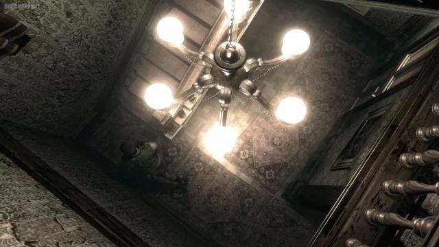 Resident Evil HD Remaster Chris Walkthrough Part 3 Xbox One PS4 No Commentary Gameplay смотреть онлайн