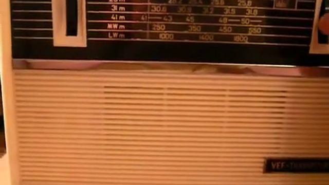 ВЭФ Транзистор 10 VEF Transistor 10 восстановление закончено!!! смотреть онлайн