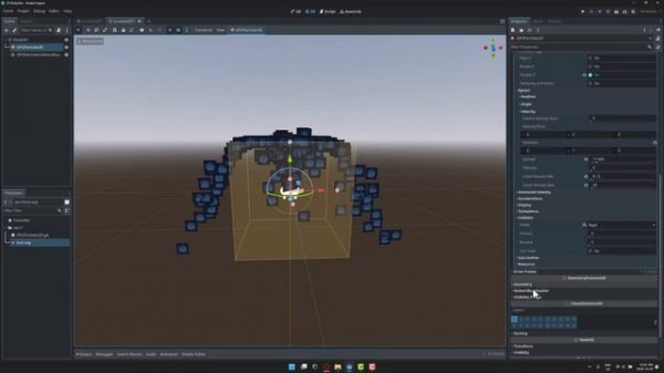 An Intro to Godot 4 Particles + Godot Future Development Update