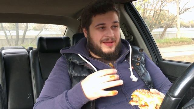 Бородатый Versus | Стейк Хаус Классик (McD) VS. Стейк Хаус (BK). смотреть онлайн