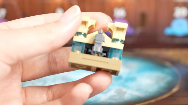 LEGO Harry Potter 2022 Advent Calendar (76404) Review смотреть онлайн