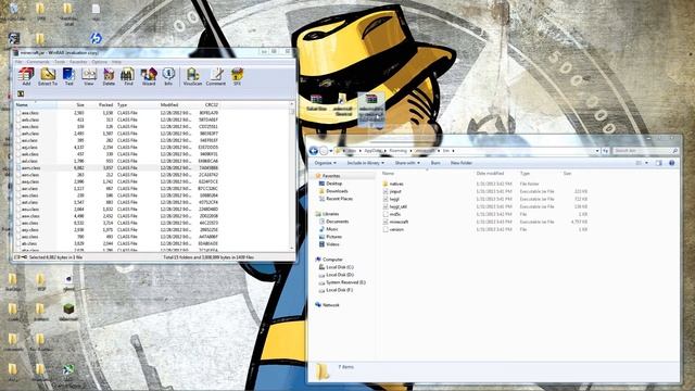 Minecraft: Forge Modloader Installation Tutorial. [1.4.7, PC, OUTDATED] смотреть онлайн