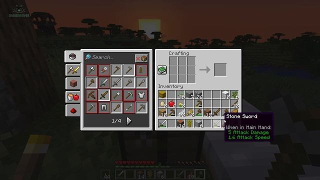 I Found A Secret Village | Minecraft Survival Series Episode 2 смотреть онлайн