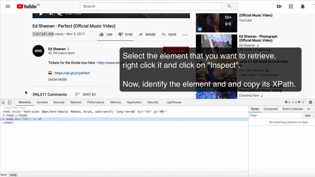 Web Scraping to Google Sheets смотреть онлайн