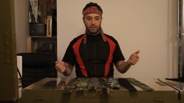 Защита головы - банданы смотреть онлайн