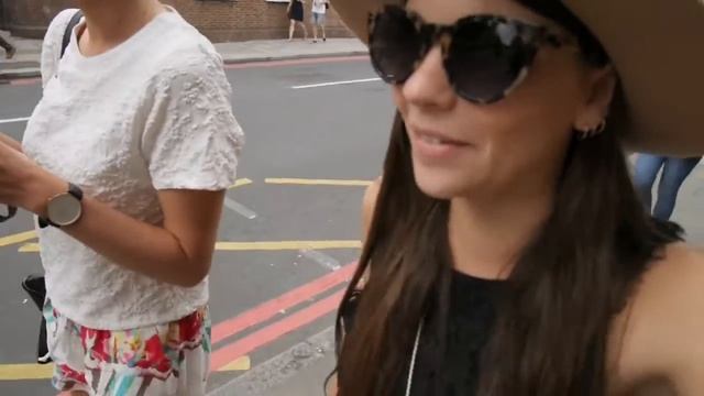 Style challenge, The Shard & Sketch - LONDON смотреть онлайн