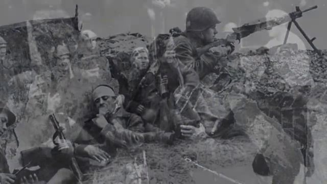 Темная ночь Н Богословский В Агатов смотреть онлайн