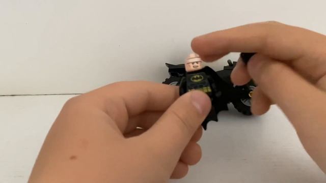 LEGO REVIEW Batman versus Harley Quinn 76220 Обзор на набор мотоцикл бэтмена смотреть онлайн