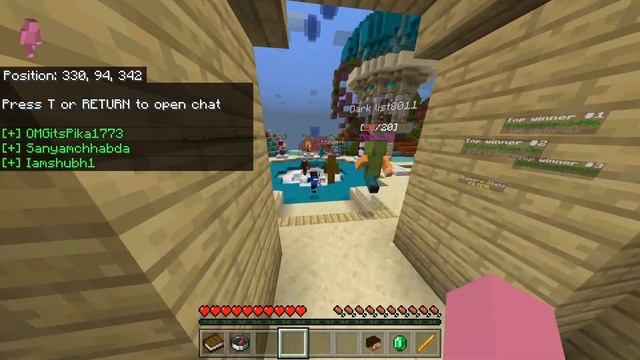 How to play Hypixel Skyblock on Bedrock Edition (MCPE) смотреть онлайн