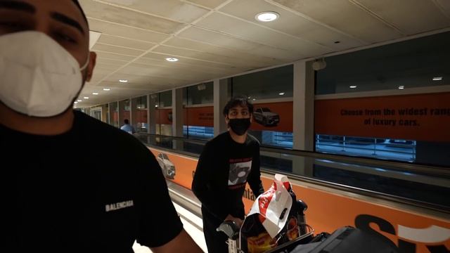 MOVING TO DUBAI | Vlog #0 смотреть онлайн