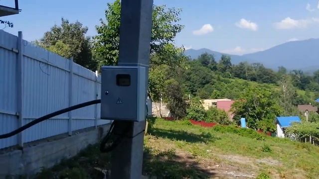 Адлерский район, с. Высокое