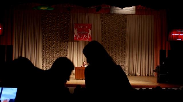 Валерия Кравцова, ФМБК - Визитка [#miss16] | Samoe Radio смотреть онлайн