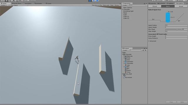 Unity передвижение игрока как в доте/дьябле смотреть онлайн