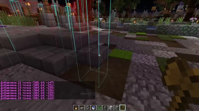 СОЗДАНИЕ СЕРВЕРА MINECRAFT | СТРОИМ СПАВН | CYBERLIN смотреть онлайн