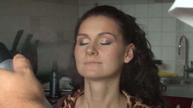 Фрагмент свадьбы-подготовка невесты смотреть онлайн