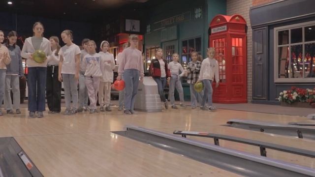 День из жизни танцевальной группы смотреть онлайн