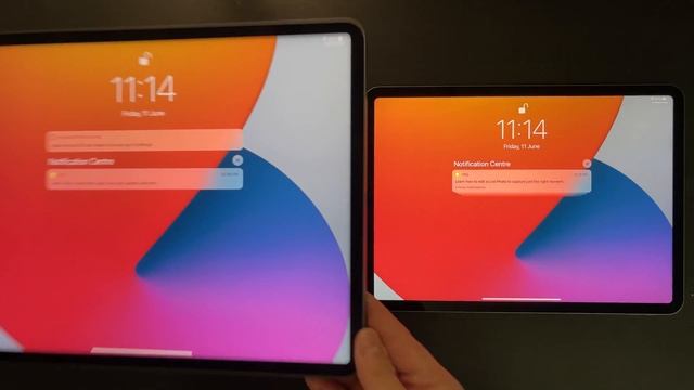 iPad Pro M1 2021 12.9寸 11寸 电池续航对比，Mini LED更省电？ смотреть онлайн