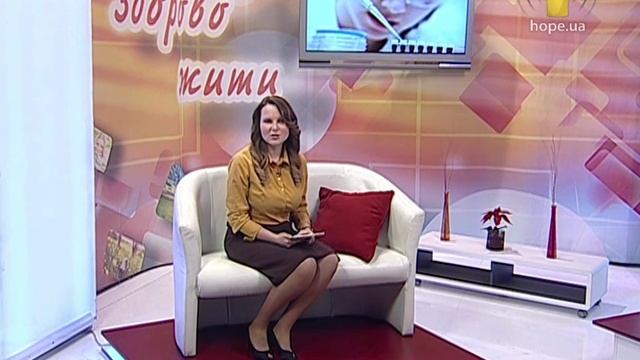 Загальний аналіз крові | Здорово жити [17/15] смотреть онлайн