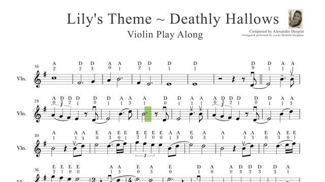 Learn To Play Harry Potter Music On Your Violin