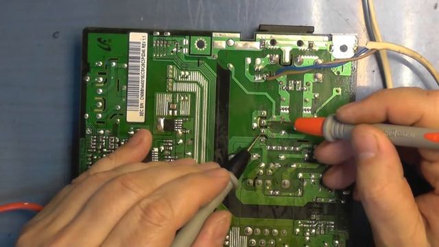 Ремонт монитора Samsung 2043NW смотреть онлайн