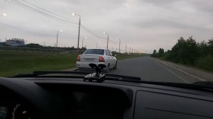 Дерзкая АТМО ПРИОРА на ВАЛАХ бросила ВЫЗОВ ТУРБО!!! Приора Турбо vs Приора Атмо. ГОНКА!!!