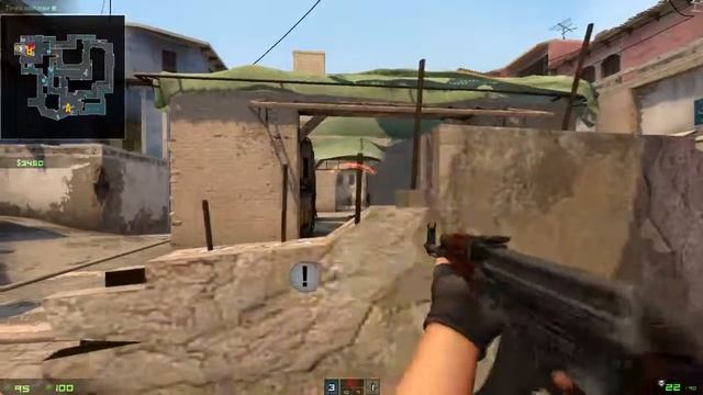 cs go mirage смотреть онлайн