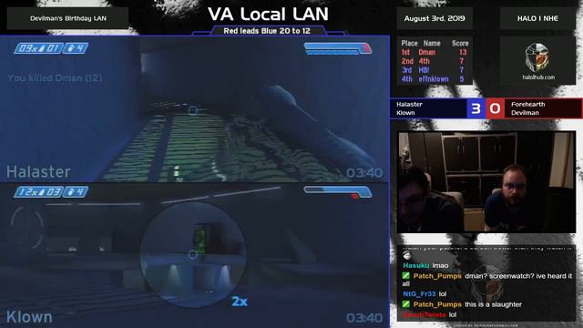 [21:53] Forehearth & Devilman vs Halaster & Klown [Blue] смотреть онлайн