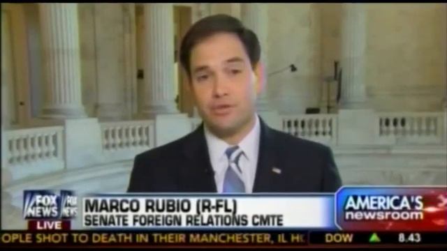 Marco: "We Have An Immigration System That's Not Good For This Country" смотреть онлайн