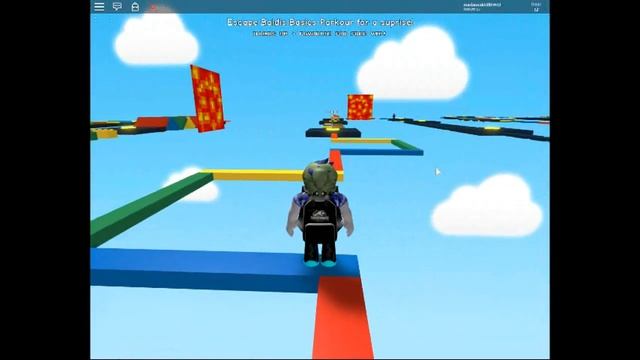 Игры для детей Играем в роблокс Roblox детские игрушки 7 смотреть онлайн