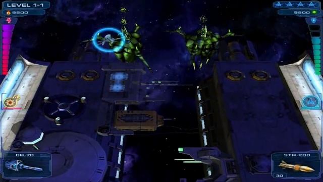 Astro Avenger 2 Playthrough Episode 1 смотреть онлайн