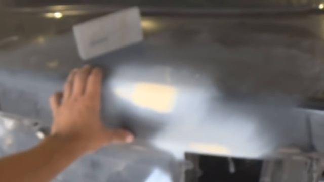 как отшпатлевать деффекты на машине смотреть онлайн