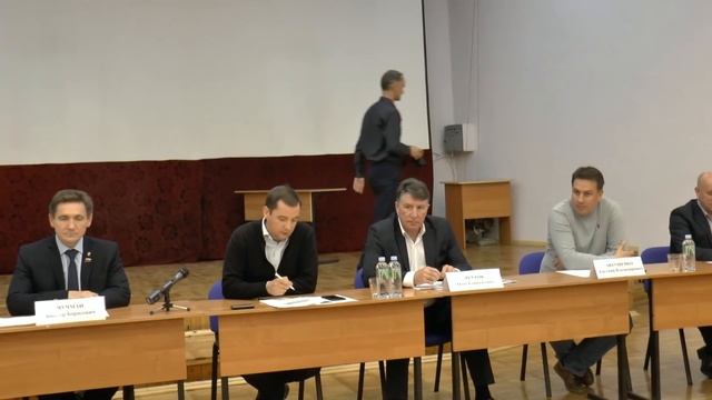 Исполняющий обязанности губернатора Архангельской области А.В. Цыбульский в Коноше. 02-09-2020г. смотреть онлайн