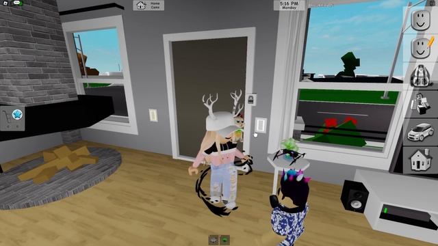 ?МЫ ПОМЕНЯЛИСЬ?????ИСТОРИЯ в BROOKHAVEN ?РОБЛОКС?WE SWITCHED????ROBLOX??STORY in BROOKHAVEN? смотреть онлайн