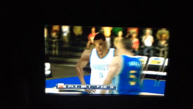 Nba 2k12 Psp MI Jugador смотреть онлайн