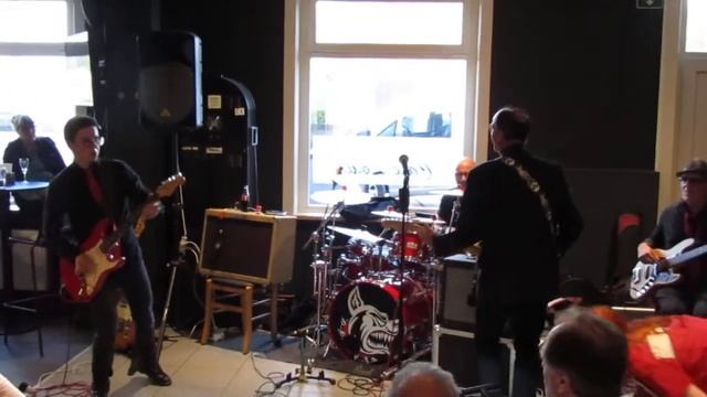 The Shakin' Mates - I'm A King Bee - Slim Harpo Cover - Café Louis Rekkem Le 07 05 2022