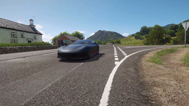 Forza Horizon 4 Car Fly By Sounds смотреть онлайн