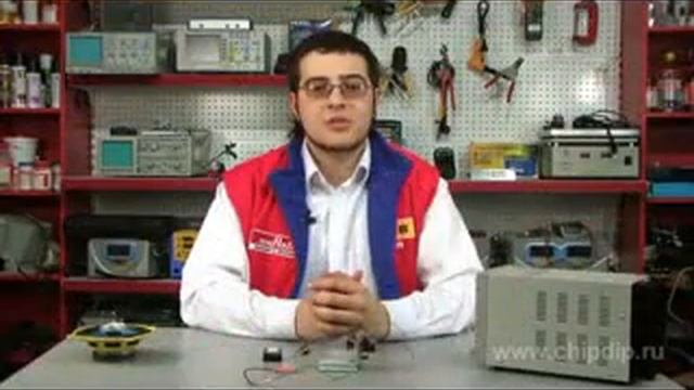 Моно усилитель на TDA 2030 смотреть онлайн