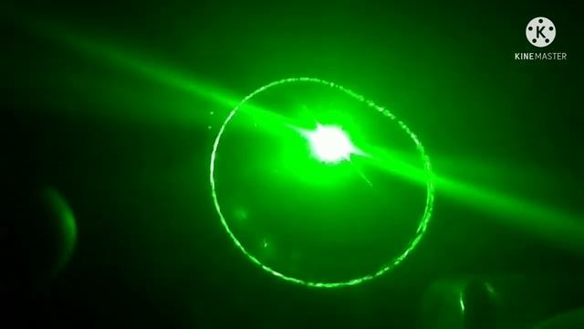 Обзор на лазер (лазерную указку) YL-Laser 303 смотреть онлайн